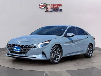 Certified 2023 Hyundai Elantra Limited