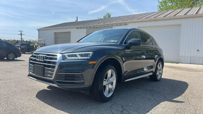 Used 2018 Audi Q5 2.0T Premium Plus w/ Premium Plus Package