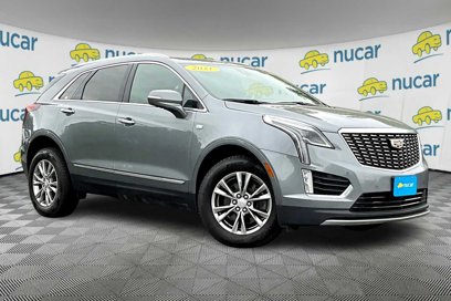 Used 2021 Cadillac XT5 Premium Luxury