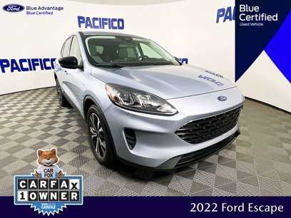 Used 2022 Ford Escape SE