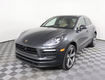 Used 2024 Porsche Macan