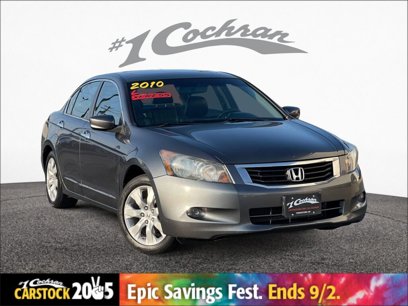Used 2010 Honda Accord EX-L