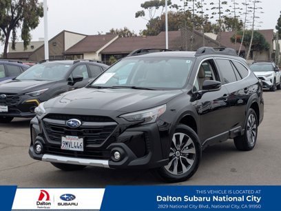 Used 2024 Subaru Outback Limited