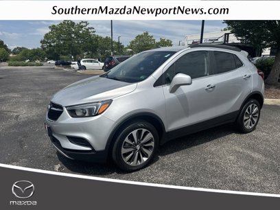 Used 2022 Buick Encore Preferred w/ Safety Package