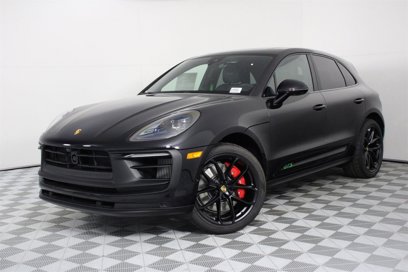 New 2025 Porsche Macan GTS
