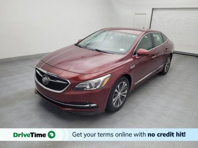 Used 2017 Buick LaCrosse Preferred