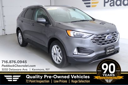 Used 2022 Ford Edge SEL w/ Convenience Package
