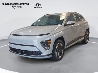 New 2025 Hyundai Kona SEL