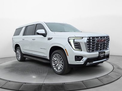 New 2025 GMC Yukon XL Denali
