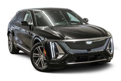 Used 2024 Cadillac Lyriq Luxury