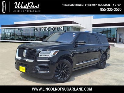 Used 2020 Lincoln Navigator L Reserve w/ Equipment Group 208A Reserve