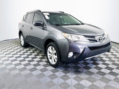 Used 2015 Toyota RAV4 Limited