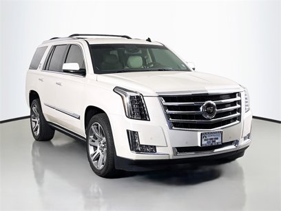 Used 2015 Cadillac Escalade Premium