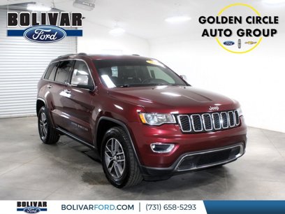 Used 2018 Jeep Grand Cherokee Limited