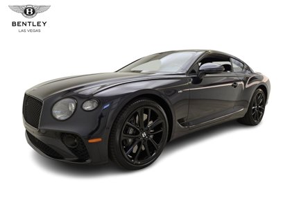 Used 2022 Bentley Continental GT