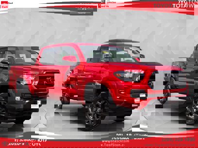 Certified 2022 Toyota Tacoma SR5 w/ Technology Package