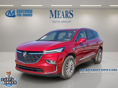 Used 2024 Buick Enclave Premium