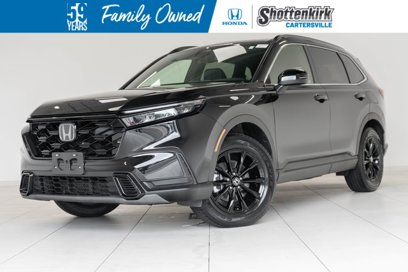 Certified 2024 Honda CR-V Sport