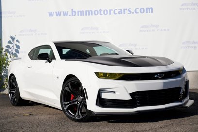 Used 2021 Chevrolet Camaro SS