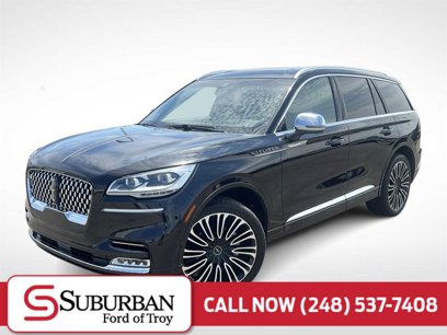 Used 2020 Lincoln Aviator Black Label w/ Dynamic Handling Package