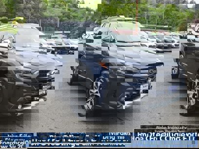 New 2025 Subaru Outback Touring