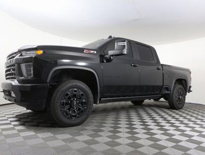 Used 2022 Chevrolet Silverado 2500 LTZ w/ LTZ Plus Package