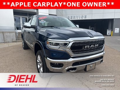 Used 2024 RAM 1500 Limited