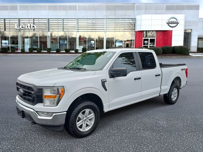 Used 2022 Ford F150 XL w/ Equipment Group 101A High