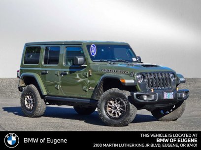 Used 2023 Jeep Wrangler Unlimited Rubicon 392