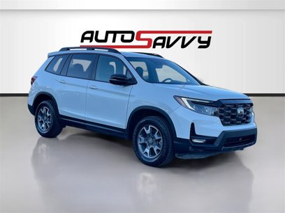Used 2023 Honda Passport TrailSport