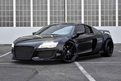 Used 2014 Audi R8 V8