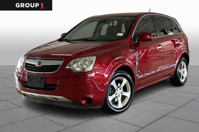 Used 2009 Saturn Vue Green Line