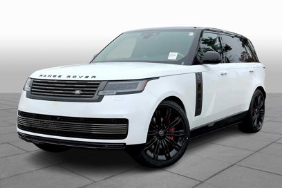 New 2025 Land Rover Range Rover SV