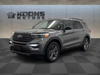 Used 2022 Ford Explorer XLT w/ Equipment Group 202A