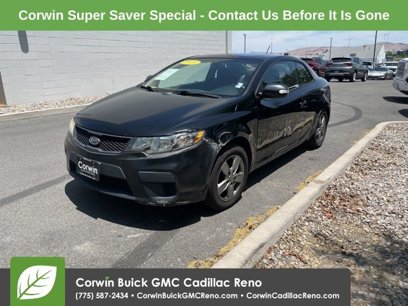 Used 2010 Kia Forte Koup EX