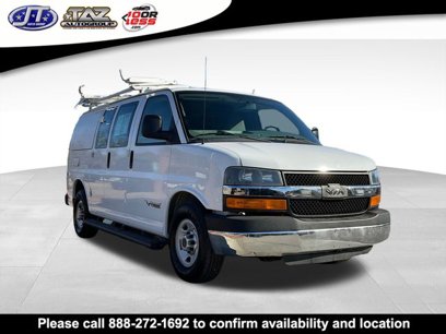 Used 2014 Chevrolet Express 2500