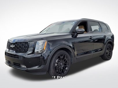 Used 2022 Kia Telluride SX w/ Nightfall Edition Package
