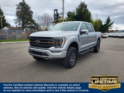 Used 2022 Ford F150 4x4 SuperCrew