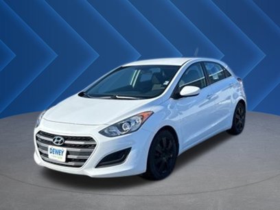 Used 2017 Hyundai Elantra GT