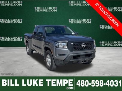 Used 2022 Nissan Frontier S w/ Technology Package