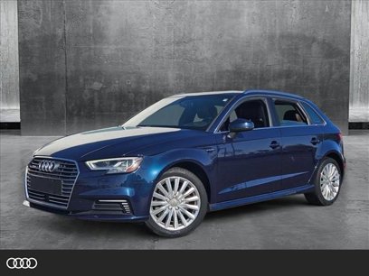 Used 2017 Audi A3 e-tron Premium Plus w/ Technology Package