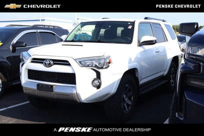 Used 2020 Toyota 4Runner TRD Off-Road
