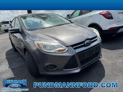 Used 2013 Ford Focus SE w/ SE Winter Pkg