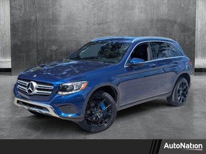 Used 2018 Mercedes-Benz GLC 300