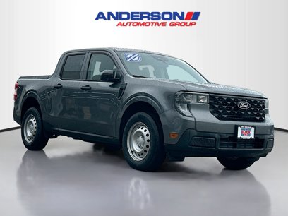 New 2025 Ford Maverick XL