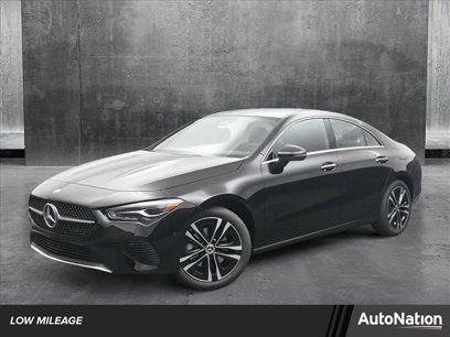 Certified 2025 Mercedes-Benz CLA 250 4MATIC