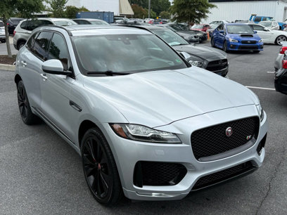 Used 2018 Jaguar F-PACE S
