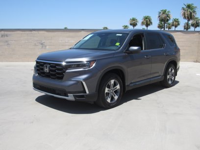 Certified 2025 Honda Pilot EX-L