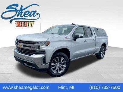 Certified 2022 Chevrolet Silverado 1500 LT