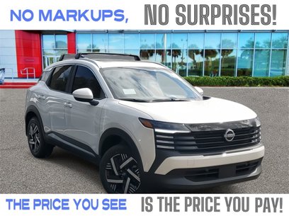 New 2025 Nissan Kicks SV w/ SV Premium Package